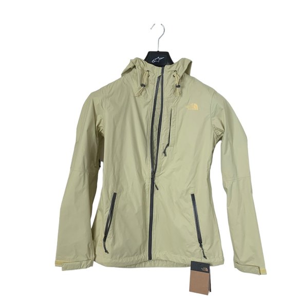 North Face Women's Rain Coat Size SP - Picture 2 of 4